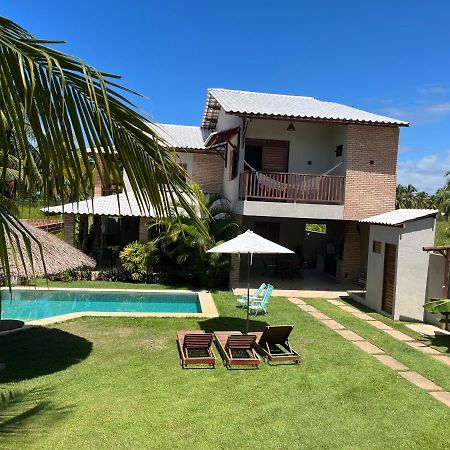 Casa Praia Patacho Pôrto de Pedras Exterior foto