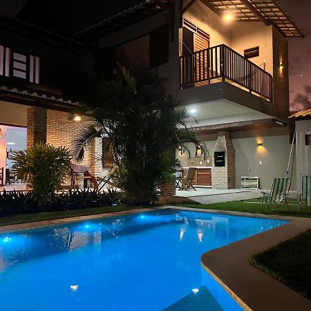 Casa Praia Patacho Pôrto de Pedras Exterior foto