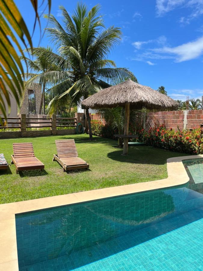 Casa Praia Patacho Pôrto de Pedras Exterior foto