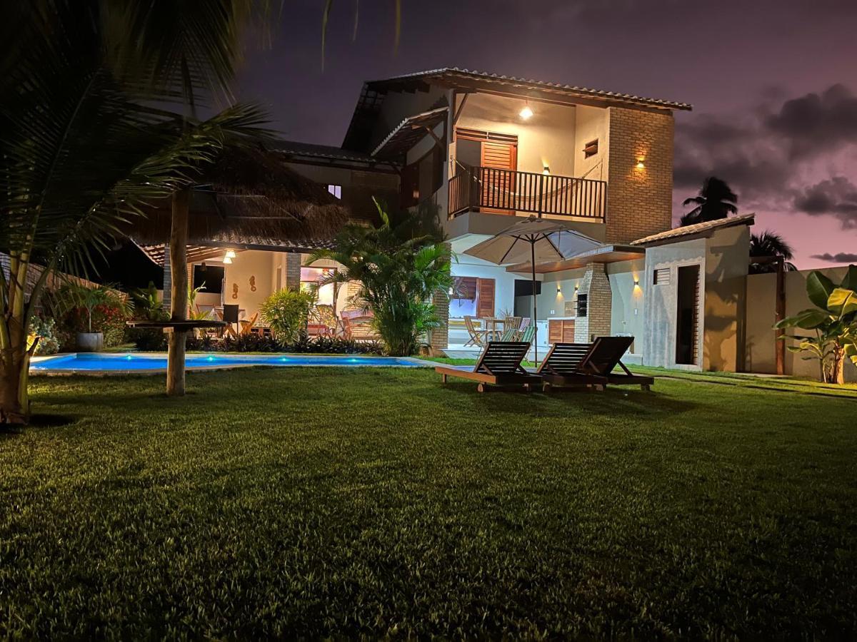 Casa Praia Patacho Pôrto de Pedras Exterior foto