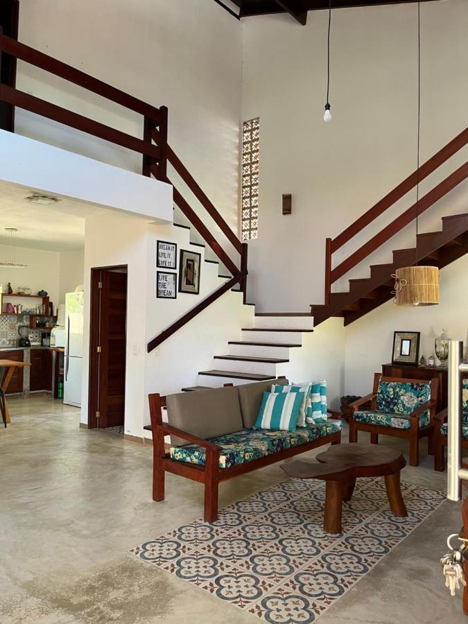 Casa Praia Patacho Pôrto de Pedras Exterior foto