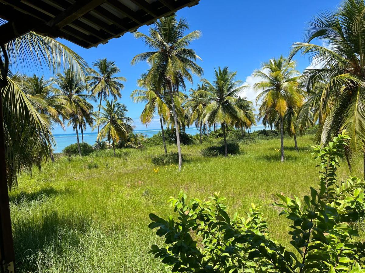 Casa Praia Patacho Pôrto de Pedras Exterior foto