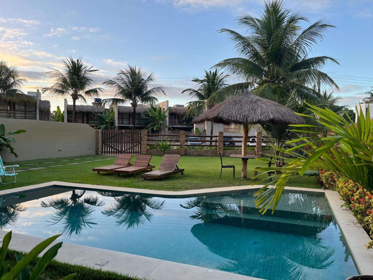 Casa Praia Patacho Pôrto de Pedras Exterior foto