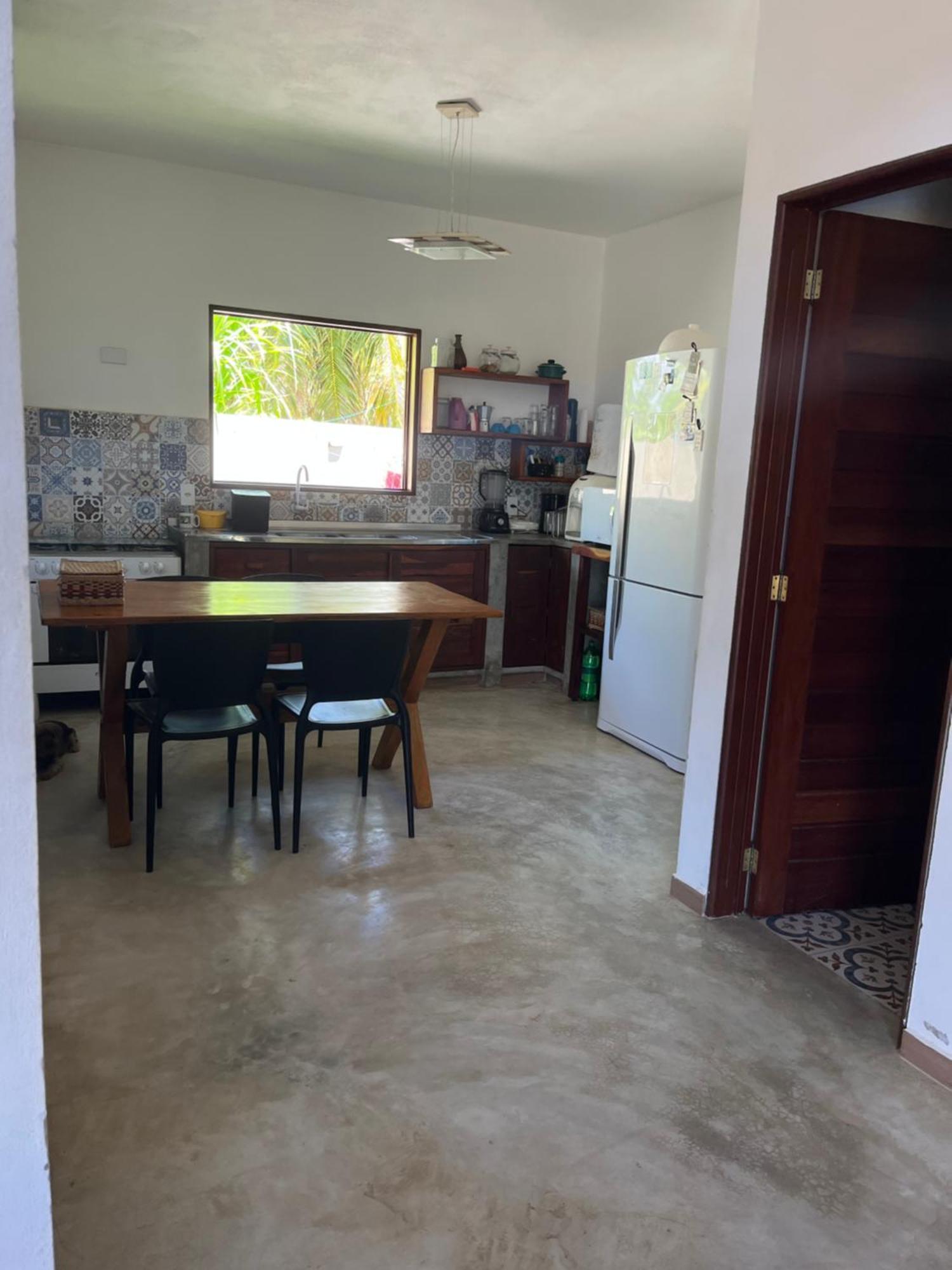 Casa Praia Patacho Pôrto de Pedras Exterior foto
